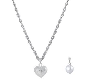 Silver pendants 1