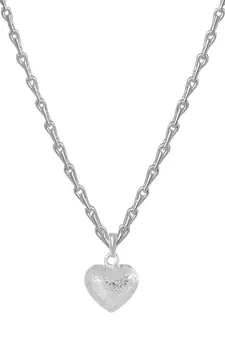 Silver pendants