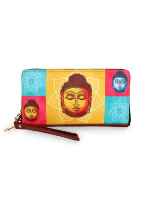All things sundar multicolour women's wallet W08-166 1