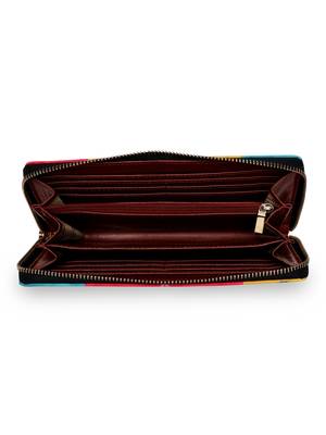 All things sundar multicolour women's wallet W08-166 4