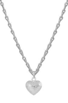 Silver pendants