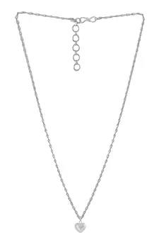 Silver pendants