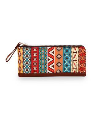 All things sundar multicolour women's wallet W03-70 1