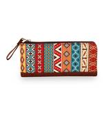 All things sundar multicolour women's wallet W03-70