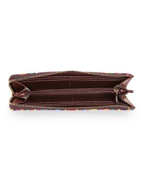 All things sundar multicolour women's wallet W03-70 4