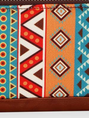 All things sundar multicolour women's wallet W03-70 5