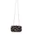 Shoptory India Women's Hand Embroidered Casual Partywear Clutch - Blue