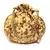 Shoptory India Hand Embroidered Rajasthani Jaipuri Silk Potli With Pearl handle For Women & Girls - Gold