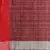 Grey Plain Cotton Handloom Sarees With Blouse