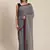 Grey Plain Cotton Handloom Sarees With Blouse