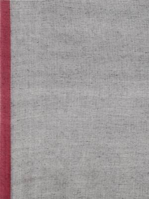 Grey Plain Cotton Handloom Sarees With Blouse 5
