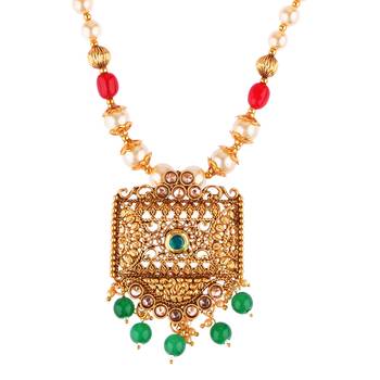 9blings Multicolor zircon   necklaces 3