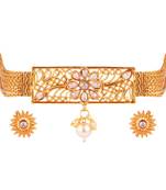 9blings Gold zircon   necklaces