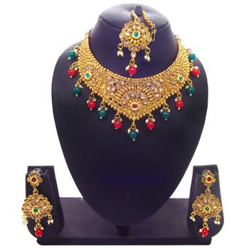 Multicolor zircon   necklaces 3