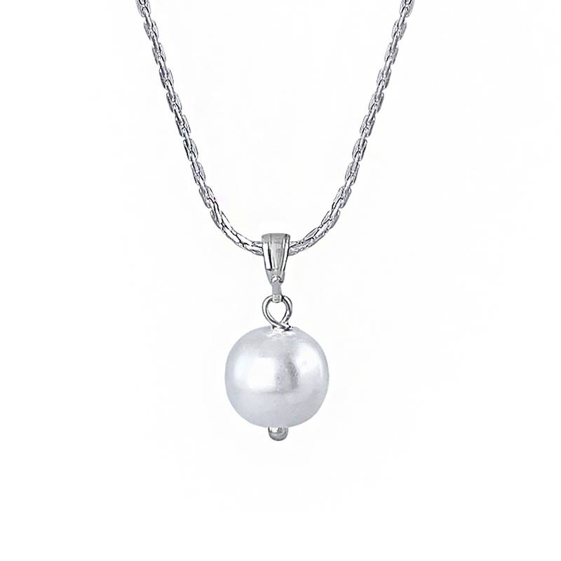 Silver pendants