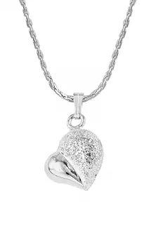 Silver pendants