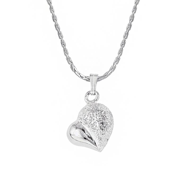 Silver pendants