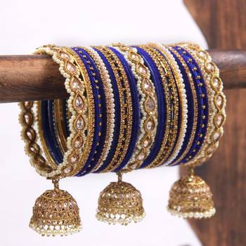 Blue bangles-and-bracelets 2