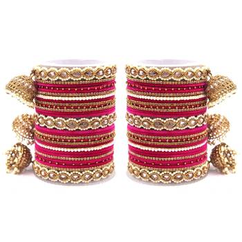 Pink bangles-and-bracelets 1