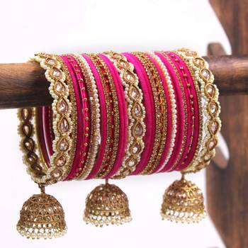 Pink bangles-and-bracelets 2