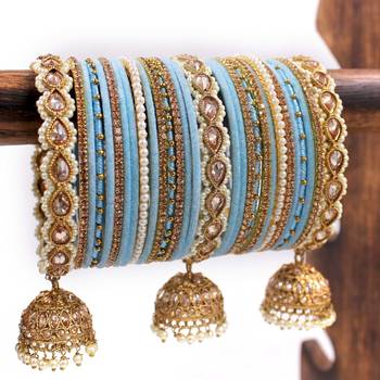 Blue bangles-and-bracelets 2