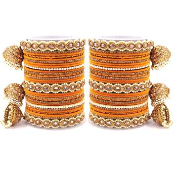 Yellow bangles-and-bracelets 1
