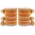 Yellow bangles-and-bracelets