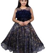 A&A Fashion Full Length Party Wear Gown