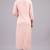 Women's Rayon Slub Straight Kurta