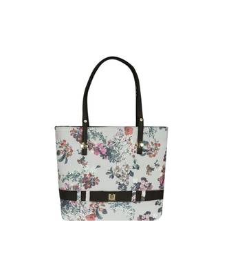 Stylish Grey Tote Bag 1