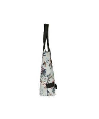 Stylish Grey Tote Bag 3