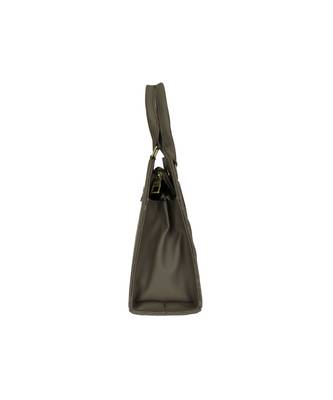 Stylish Grey Tote Bag 3