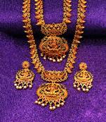antique gold Alloynecklace-sets