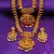 antique gold Alloynecklace-sets