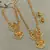 antique gold Alloynecklace-sets