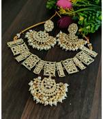 antique gold Alloynecklace-sets