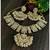 antique gold Alloynecklace-sets