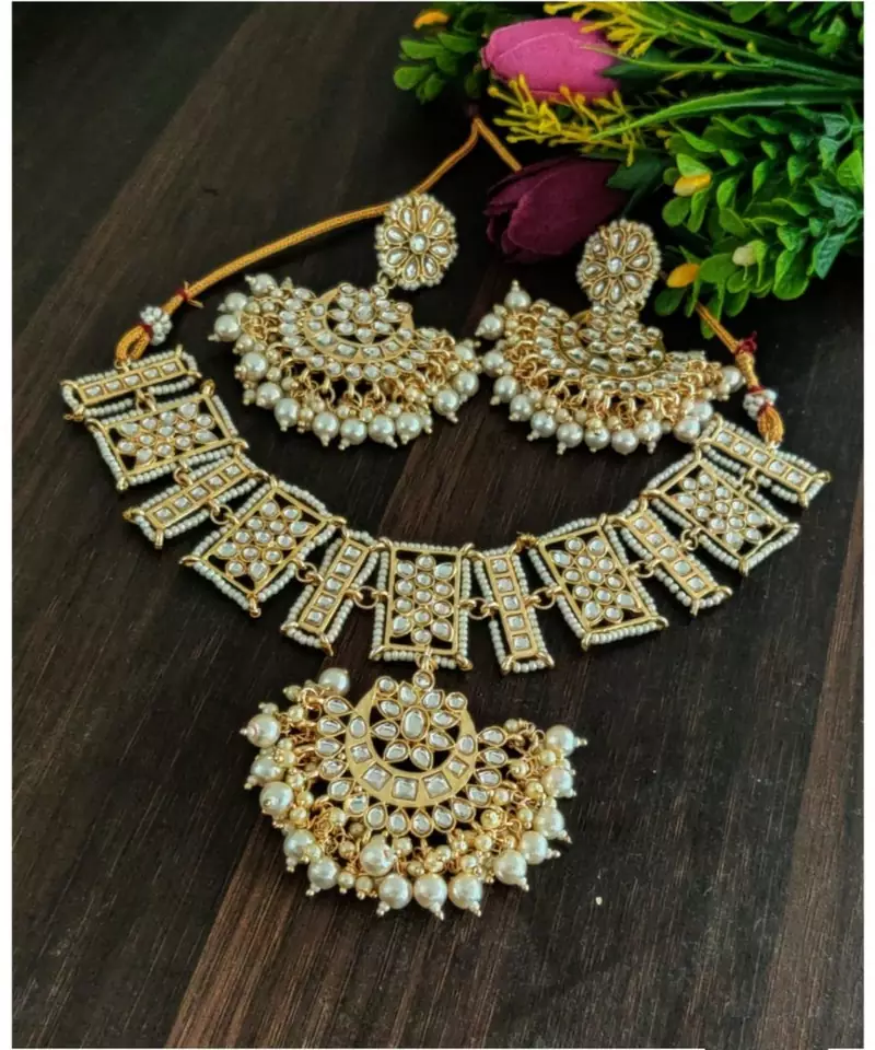 antique gold Alloynecklace-sets