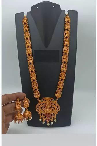 antique gold Alloynecklace-sets