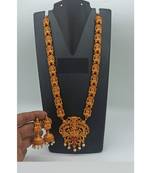 antique gold Alloynecklace-sets