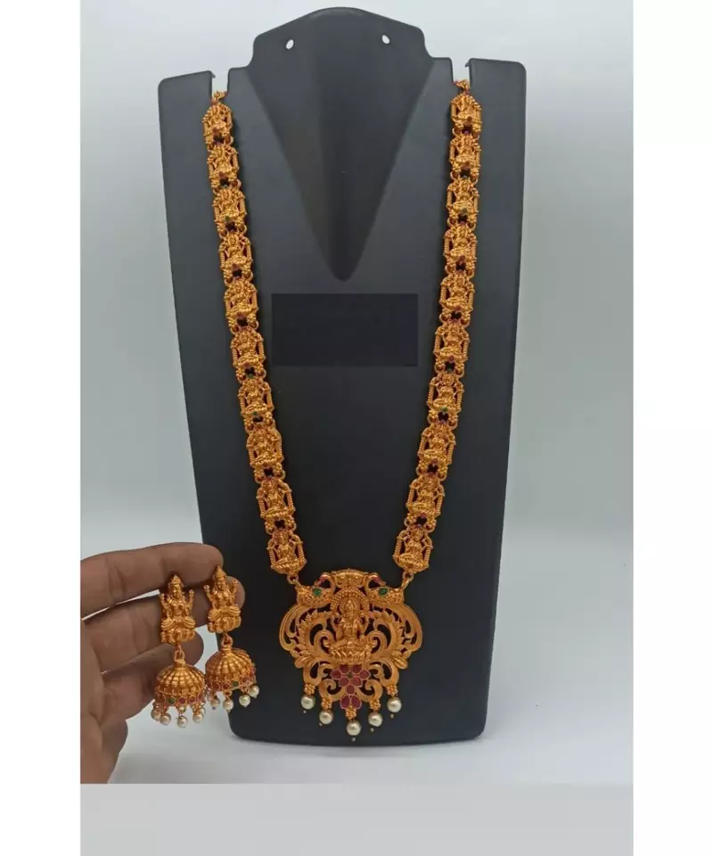 antique gold Alloynecklace-sets