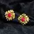 gold_plated Alloy toe rings