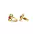 gold_plated Alloy toe rings