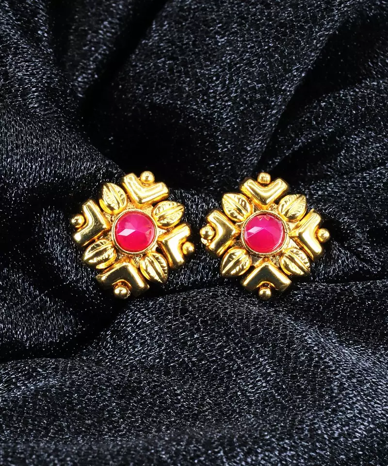 gold_plated Alloy toe rings