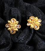 gold_plated Alloy toe rings