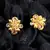 gold_plated Alloy toe rings