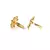 gold_plated Alloy toe rings