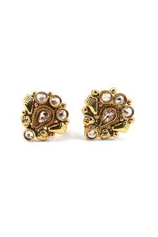 gold_plated Alloy toe rings