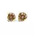 gold_plated Alloy toe rings