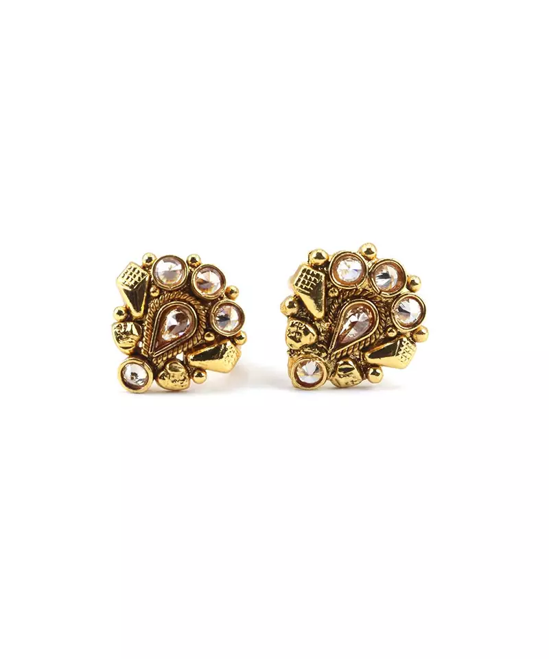gold_plated Alloy toe rings